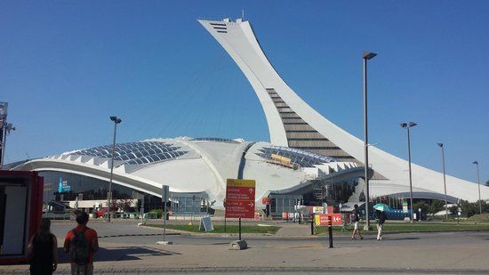Biodome de Montreal